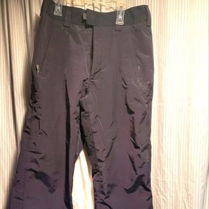 Burton formula pants small NWT